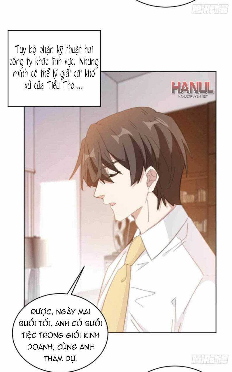 Hôn Nhân Trọng Sinh Nhẹ Nhàng Ấm Áp Sủng Vợ Chapter 201 trang 13