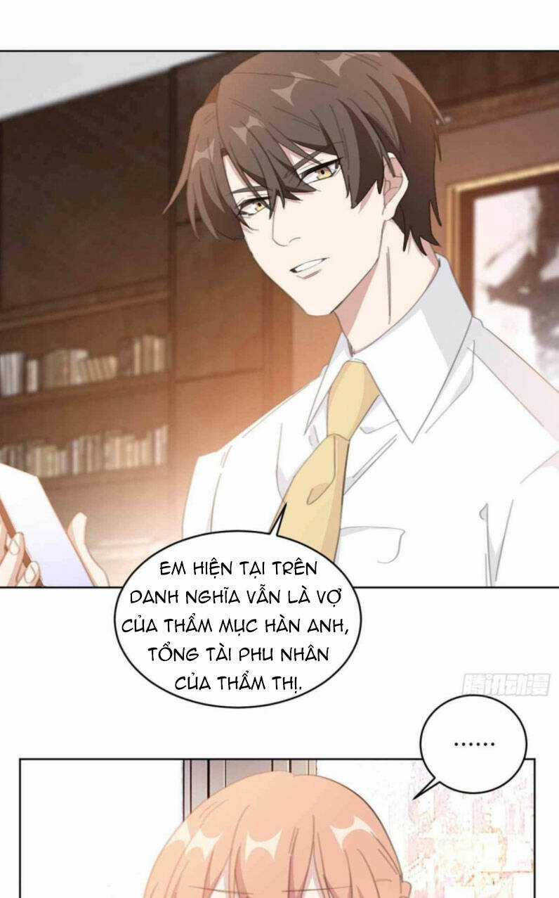 Hôn Nhân Trọng Sinh Nhẹ Nhàng Ấm Áp Sủng Vợ Chapter 201 trang 17