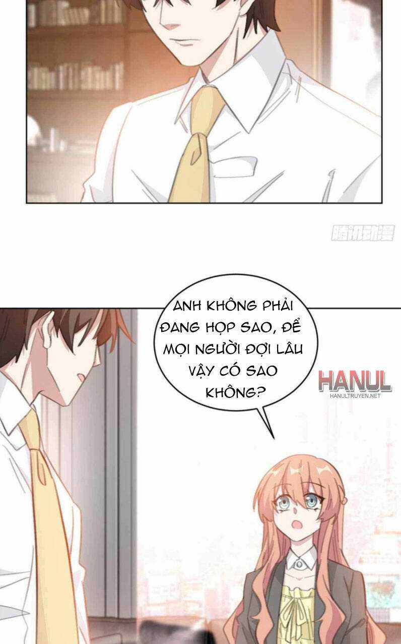 Hôn Nhân Trọng Sinh Nhẹ Nhàng Ấm Áp Sủng Vợ Chapter 201 trang 9