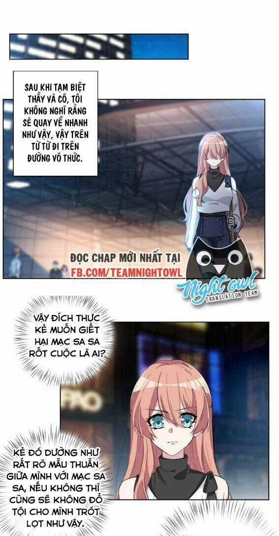 Hôn Nhân Trọng Sinh Nhẹ Nhàng Ấm Áp Sủng Vợ Chapter 21 trang 1