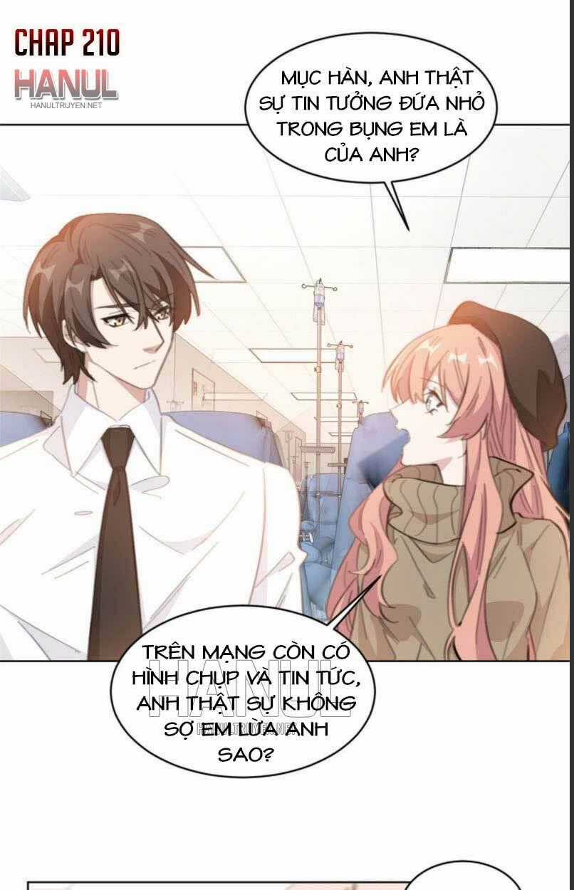 Hôn Nhân Trọng Sinh Nhẹ Nhàng Ấm Áp Sủng Vợ Chapter 210 trang 1