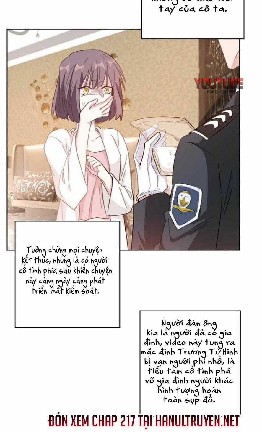 Hôn Nhân Trọng Sinh Nhẹ Nhàng Ấm Áp Sủng Vợ Chapter 216 trang 18