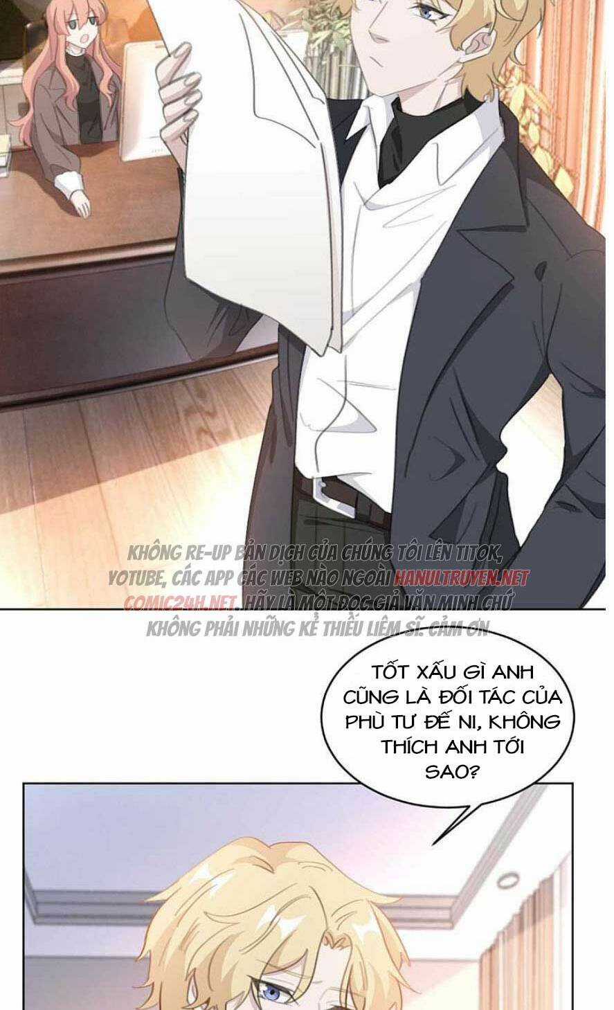 Hôn Nhân Trọng Sinh Nhẹ Nhàng Ấm Áp Sủng Vợ Chapter 216 trang 2