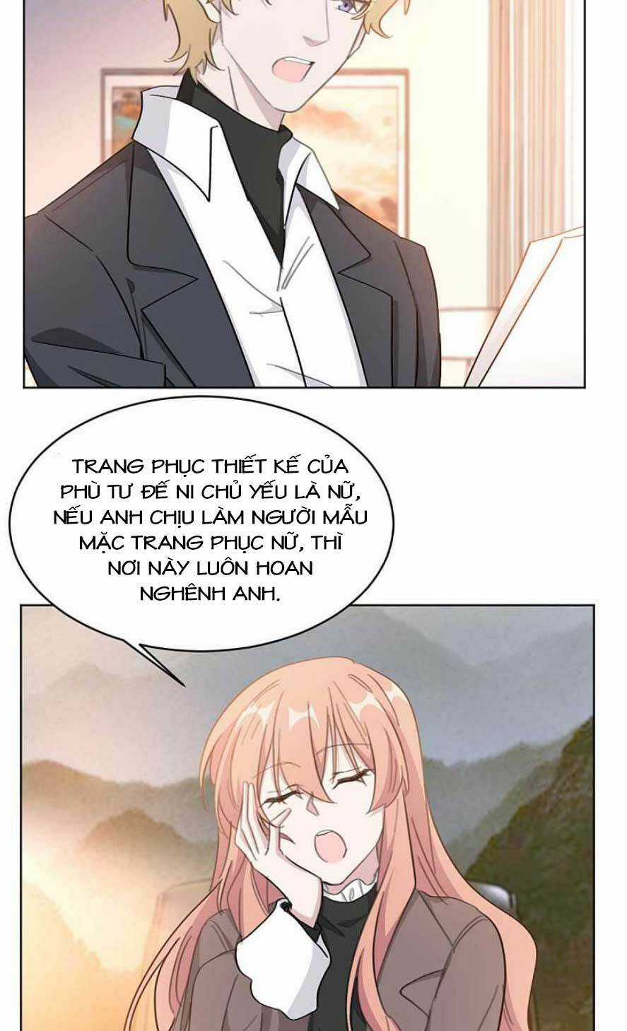 Hôn Nhân Trọng Sinh Nhẹ Nhàng Ấm Áp Sủng Vợ Chapter 216 trang 3