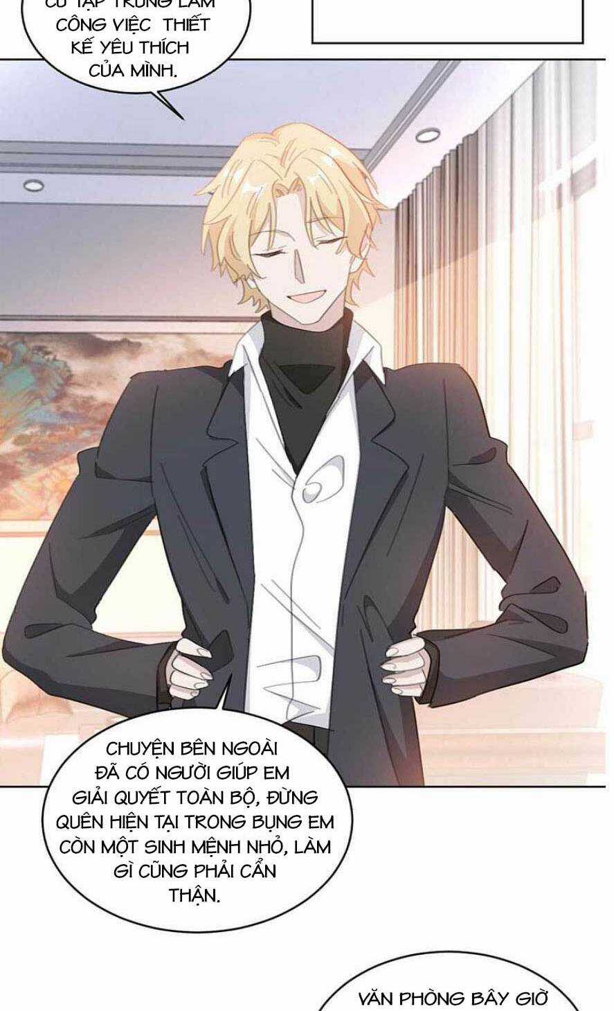 Hôn Nhân Trọng Sinh Nhẹ Nhàng Ấm Áp Sủng Vợ Chapter 216 trang 8
