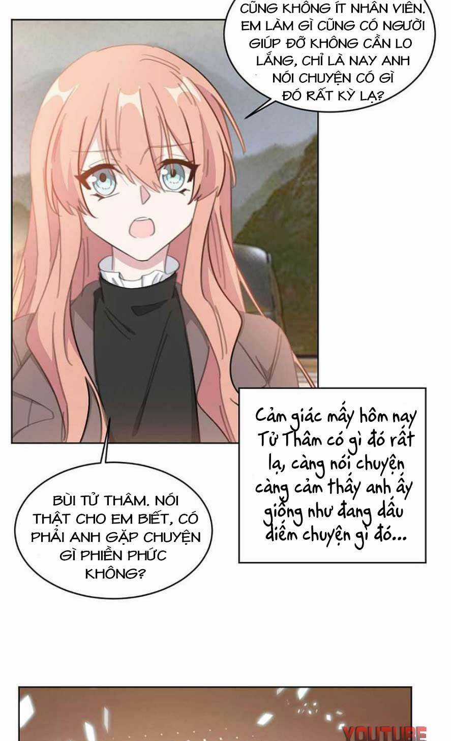 Hôn Nhân Trọng Sinh Nhẹ Nhàng Ấm Áp Sủng Vợ Chapter 216 trang 9