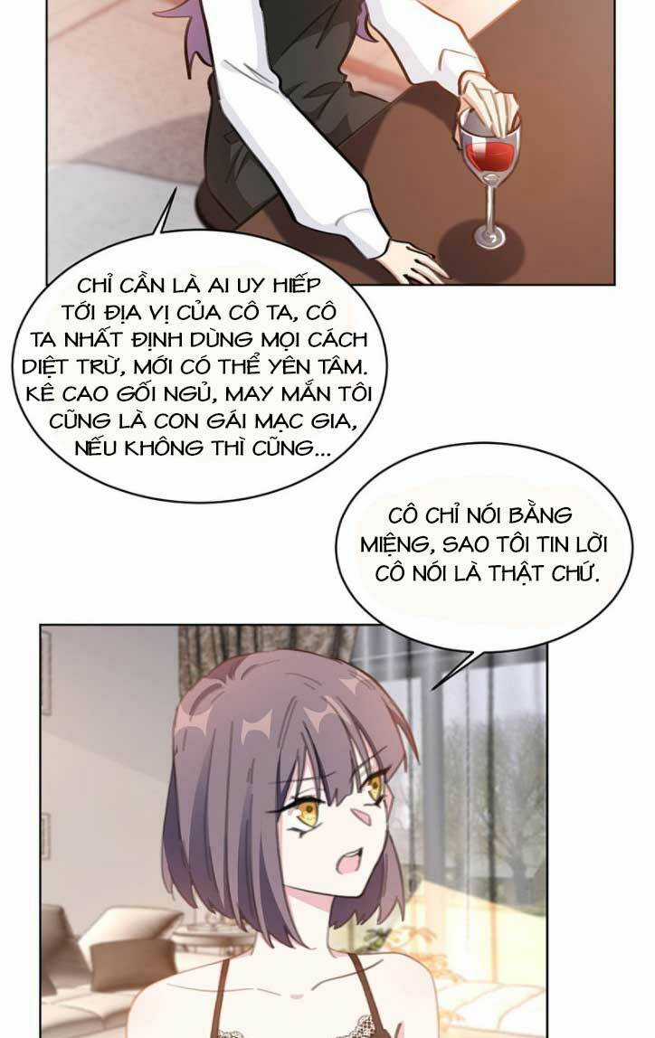 Hôn Nhân Trọng Sinh Nhẹ Nhàng Ấm Áp Sủng Vợ Chapter 218 trang 5