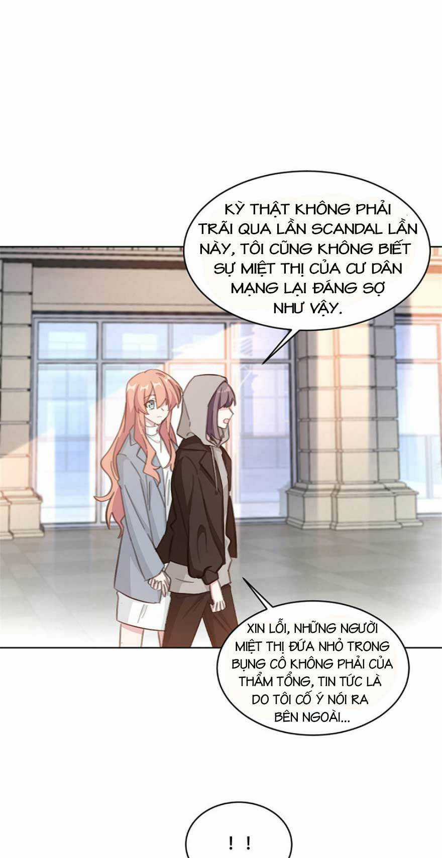 Hôn Nhân Trọng Sinh Nhẹ Nhàng Ấm Áp Sủng Vợ Chapter 219 trang 11