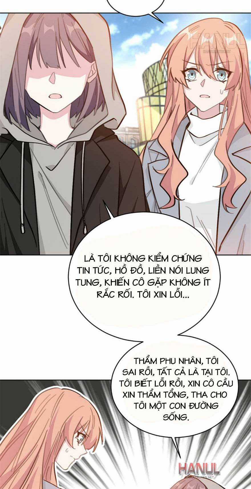 Hôn Nhân Trọng Sinh Nhẹ Nhàng Ấm Áp Sủng Vợ Chapter 219 trang 12