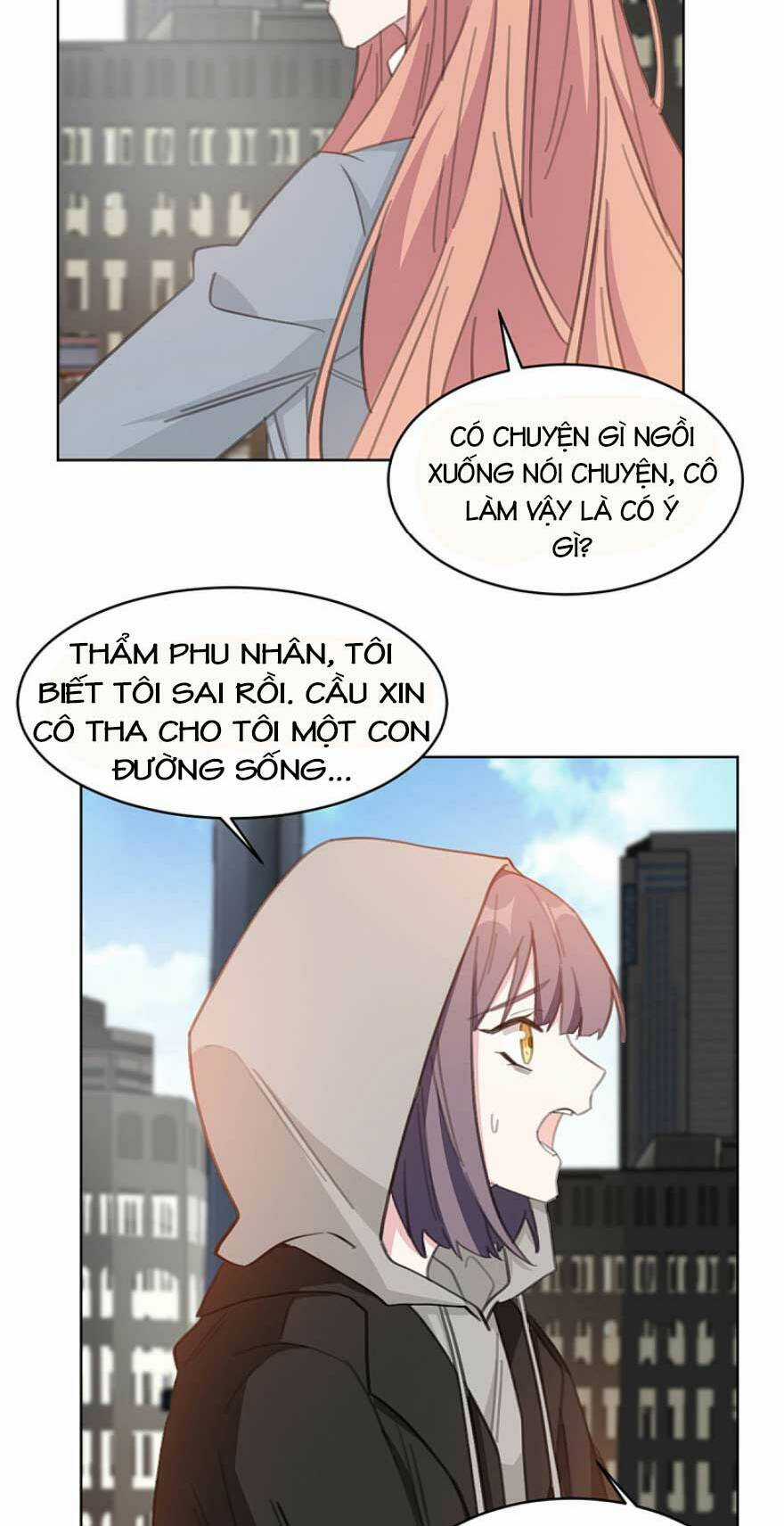 Hôn Nhân Trọng Sinh Nhẹ Nhàng Ấm Áp Sủng Vợ Chapter 219 trang 6