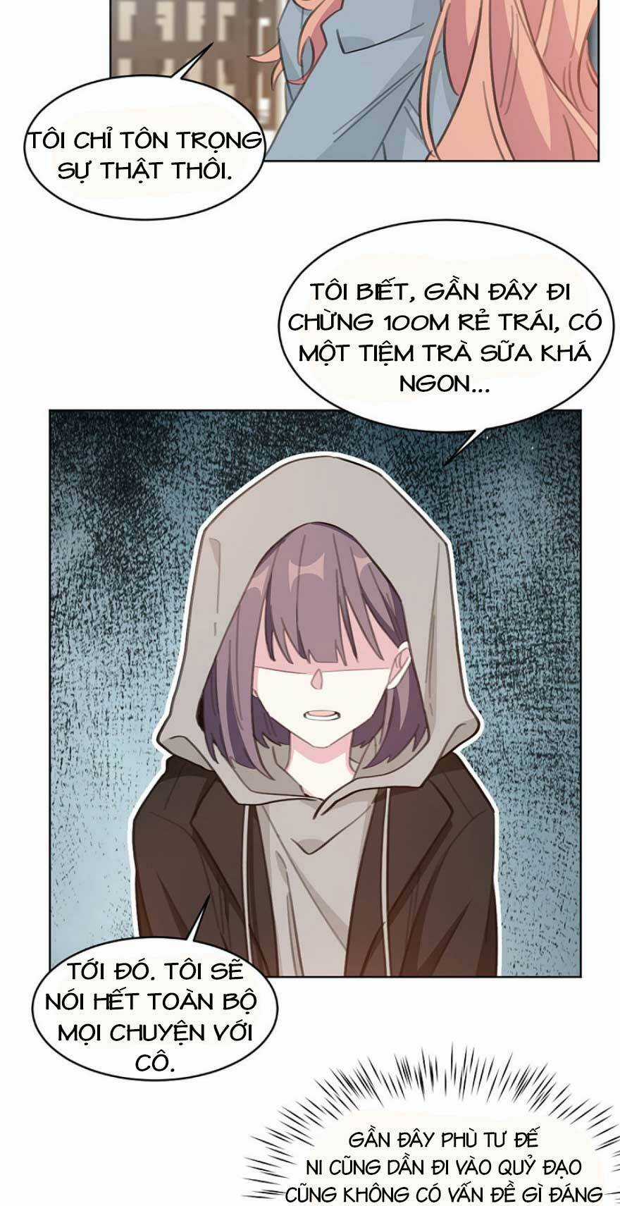 Hôn Nhân Trọng Sinh Nhẹ Nhàng Ấm Áp Sủng Vợ Chapter 219 trang 9