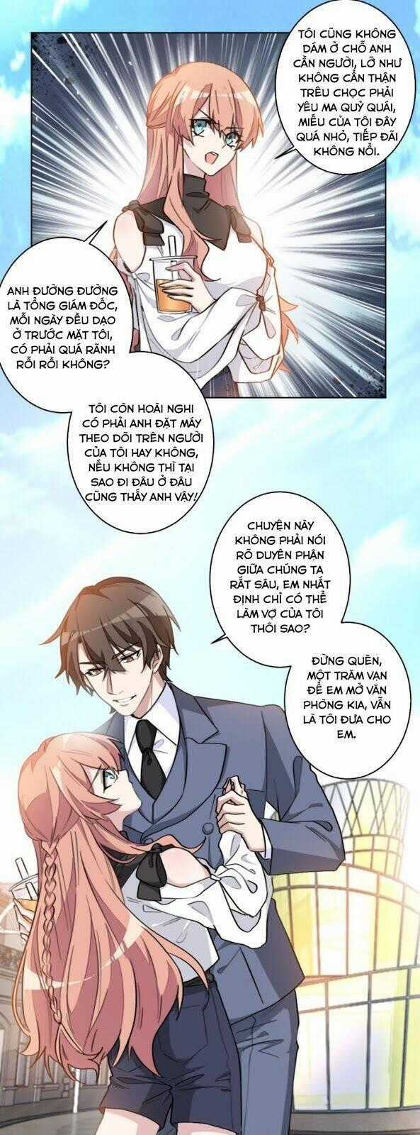 Hôn Nhân Trọng Sinh Nhẹ Nhàng Ấm Áp Sủng Vợ Chapter 27 trang 1