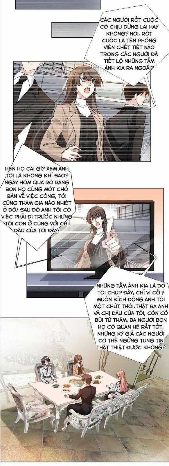 Hôn Nhân Trọng Sinh Nhẹ Nhàng Ấm Áp Sủng Vợ Chapter 32 trang 0