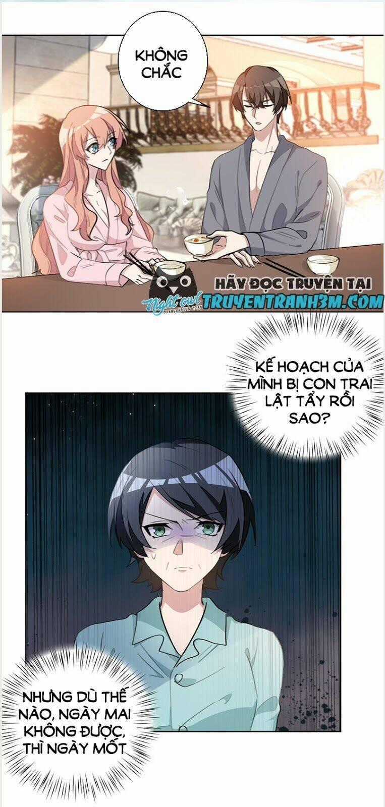 Hôn Nhân Trọng Sinh Nhẹ Nhàng Ấm Áp Sủng Vợ Chapter 37 trang 0