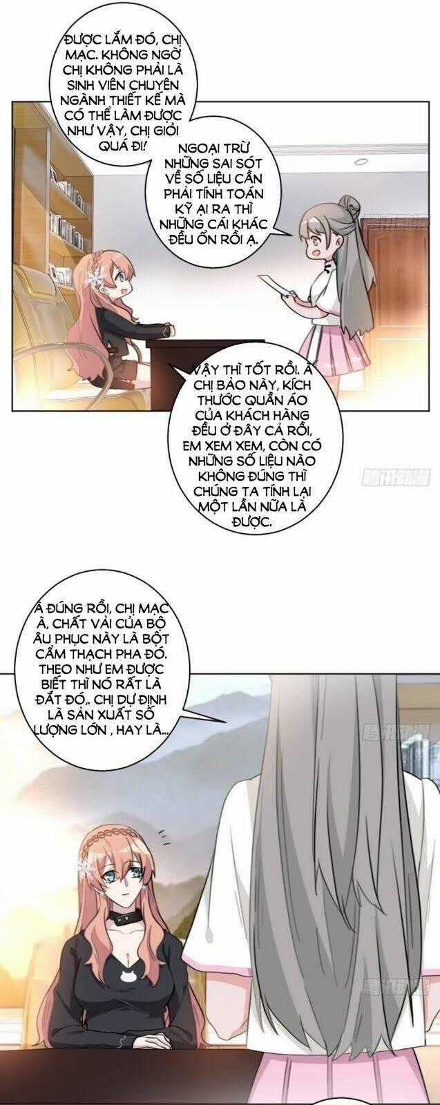 Hôn Nhân Trọng Sinh Nhẹ Nhàng Ấm Áp Sủng Vợ Chapter 38 trang 1