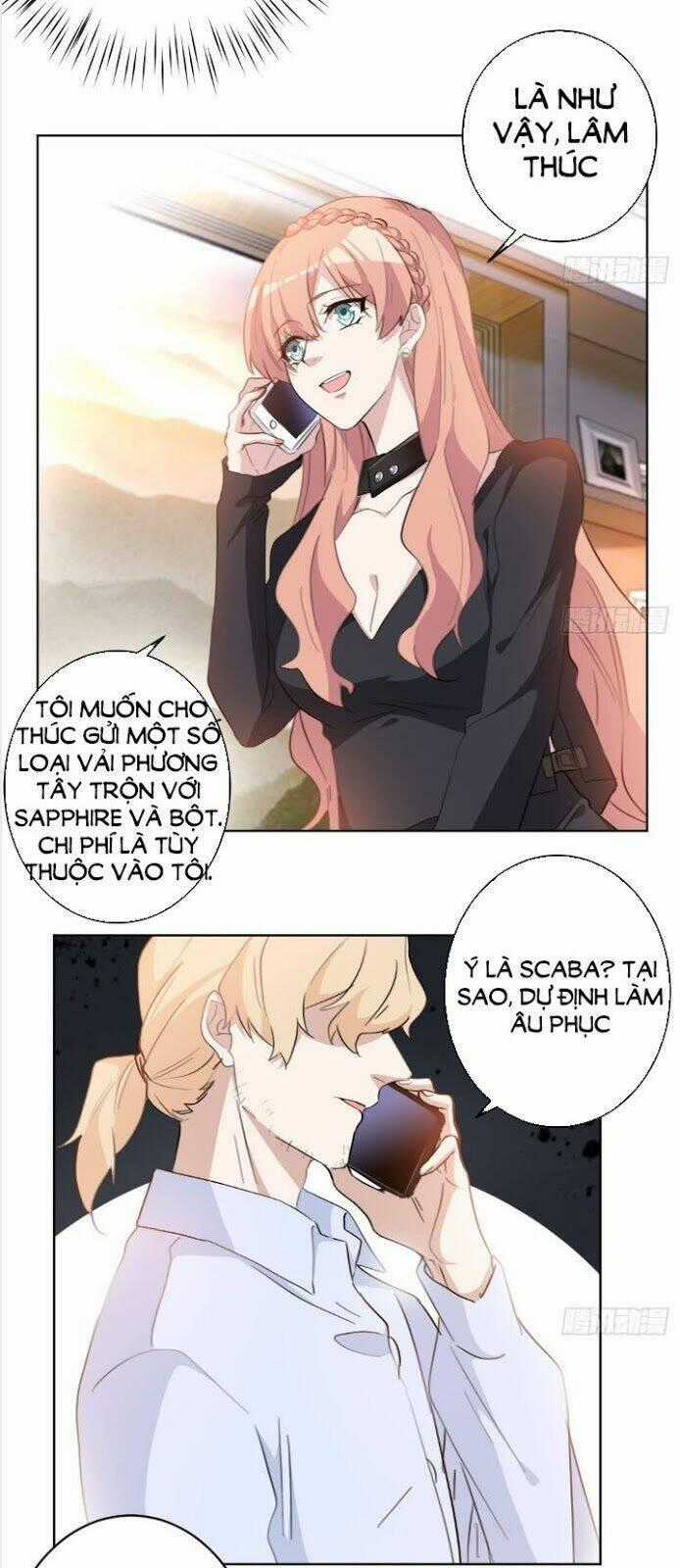 Hôn Nhân Trọng Sinh Nhẹ Nhàng Ấm Áp Sủng Vợ Chapter 41 trang 0