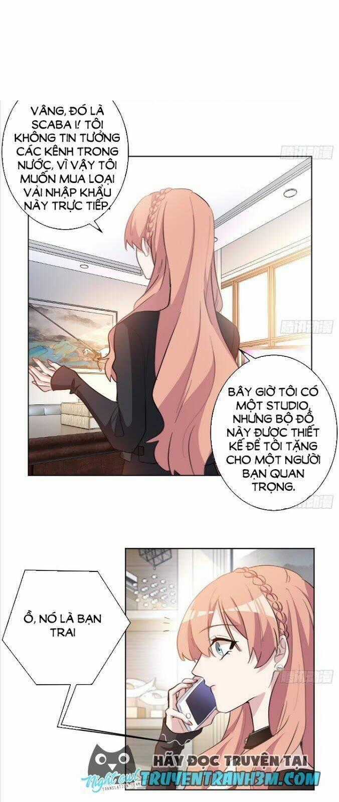 Hôn Nhân Trọng Sinh Nhẹ Nhàng Ấm Áp Sủng Vợ Chapter 41 trang 1