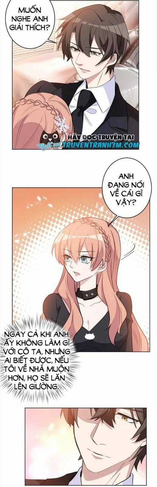 Hôn Nhân Trọng Sinh Nhẹ Nhàng Ấm Áp Sủng Vợ Chapter 43 trang 1