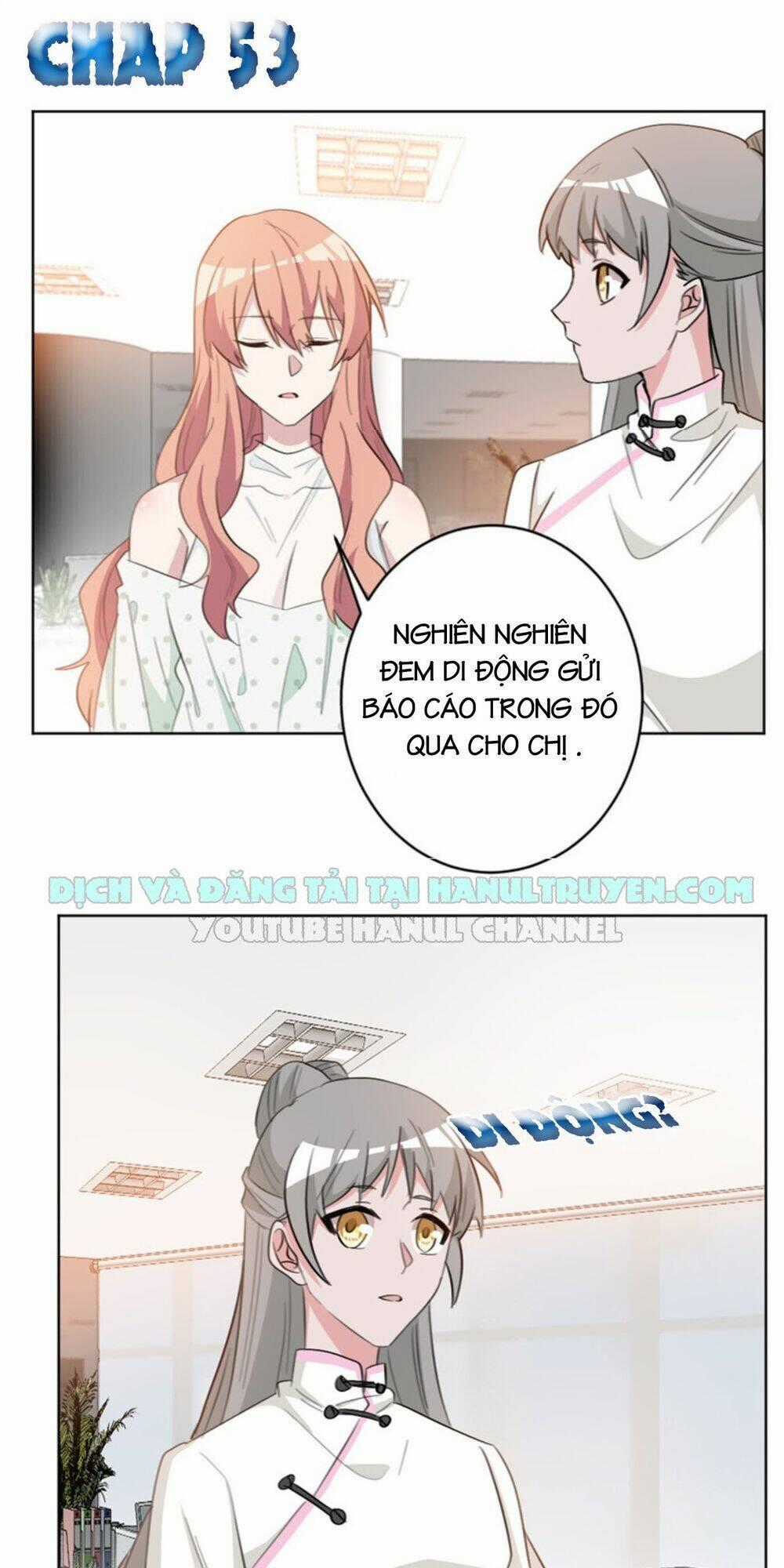 Hôn Nhân Trọng Sinh Nhẹ Nhàng Ấm Áp Sủng Vợ Chapter 53 trang 1