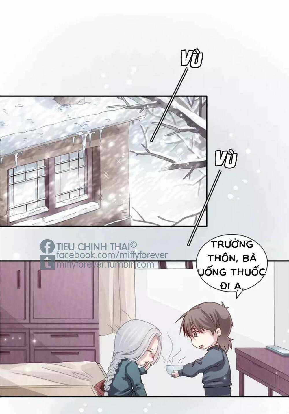 Hồn Núi Chapter 2 trang 1