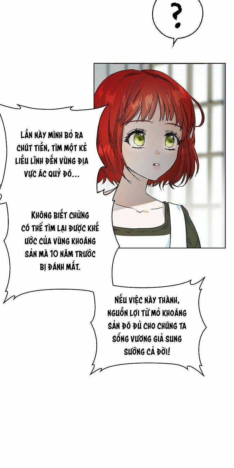 Hôn Phu Ẩn Sắc Chapter 1 trang 35