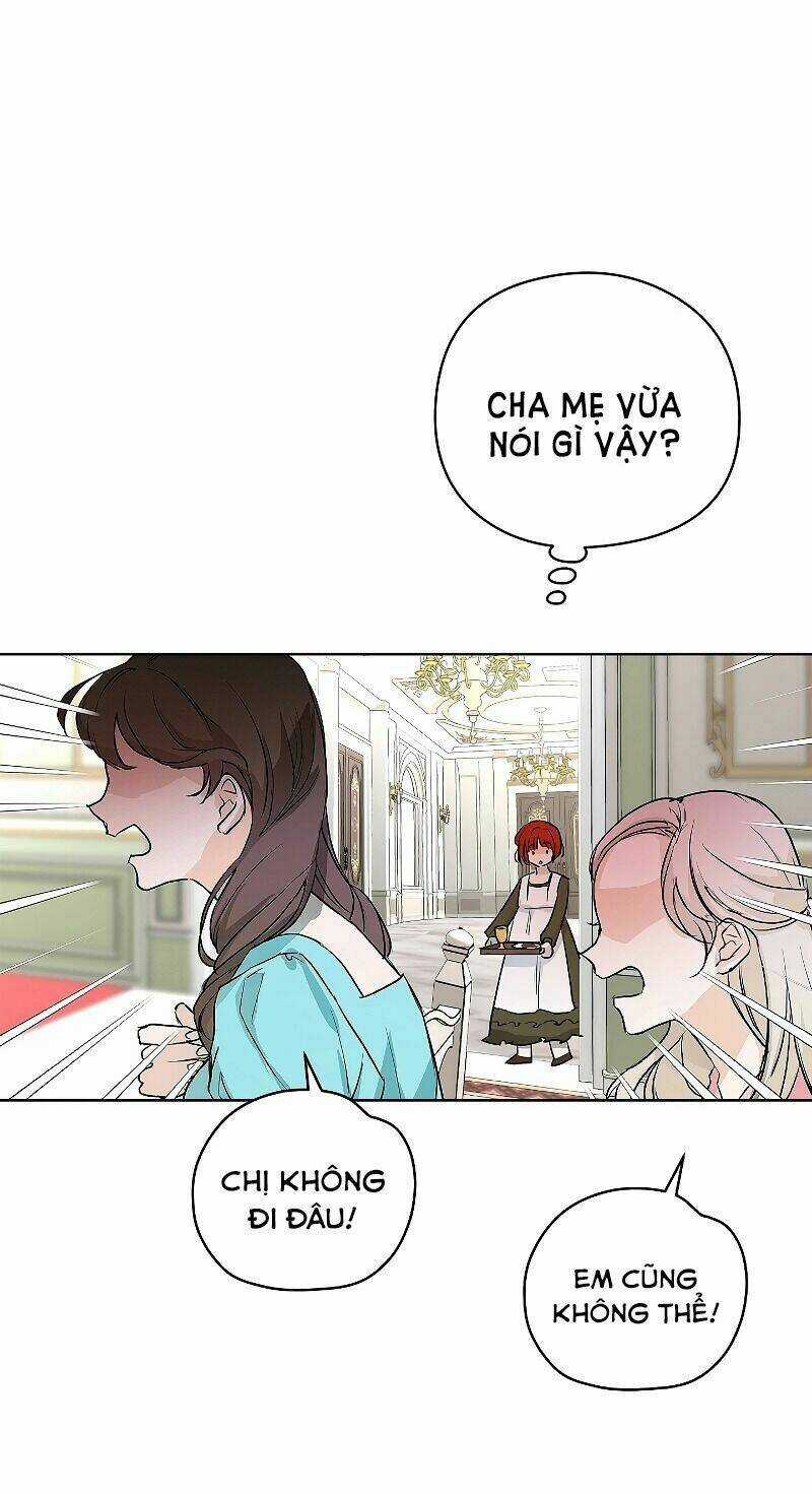 Hôn Phu Ẩn Sắc Chapter 1 trang 38