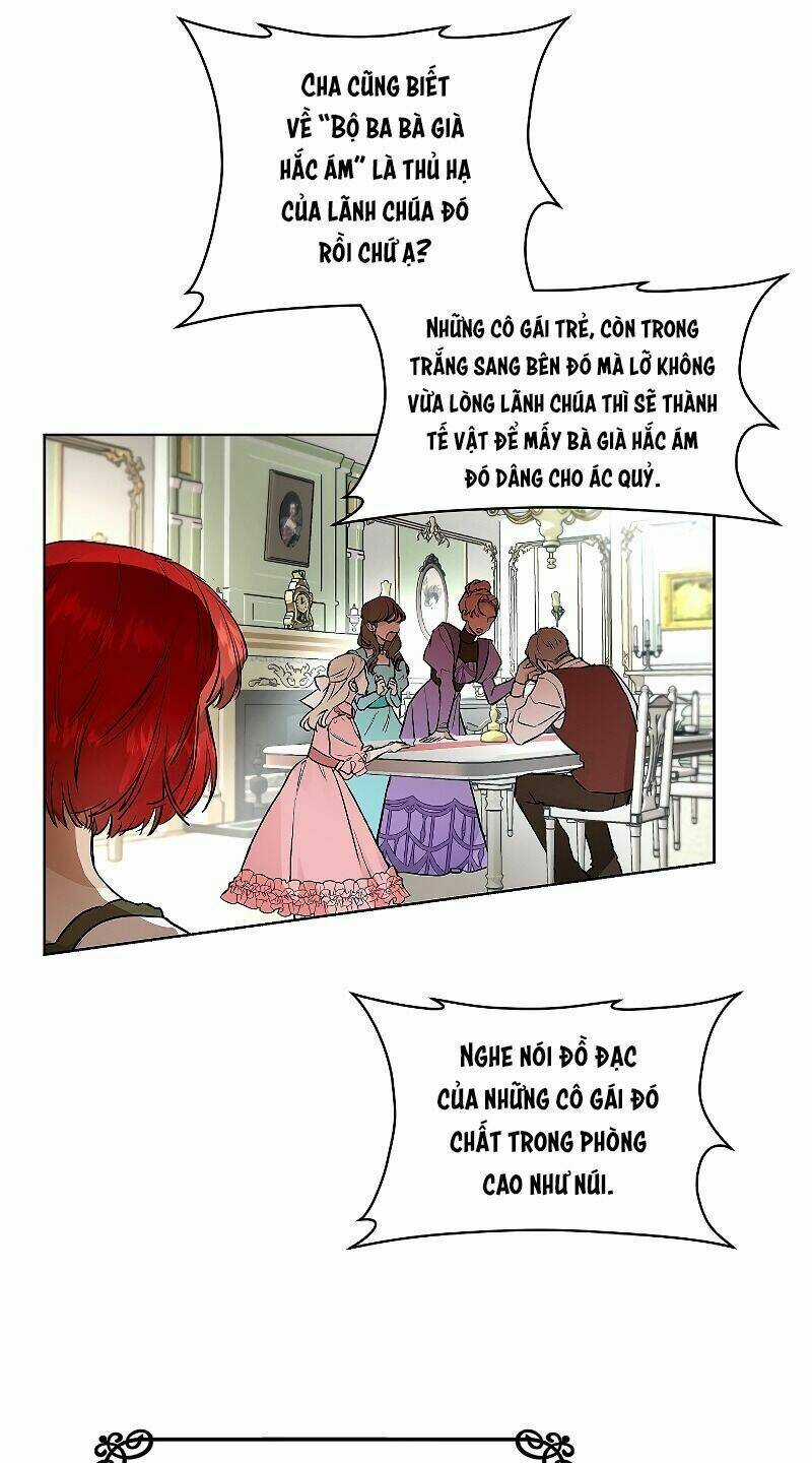 Hôn Phu Ẩn Sắc Chapter 1 trang 40