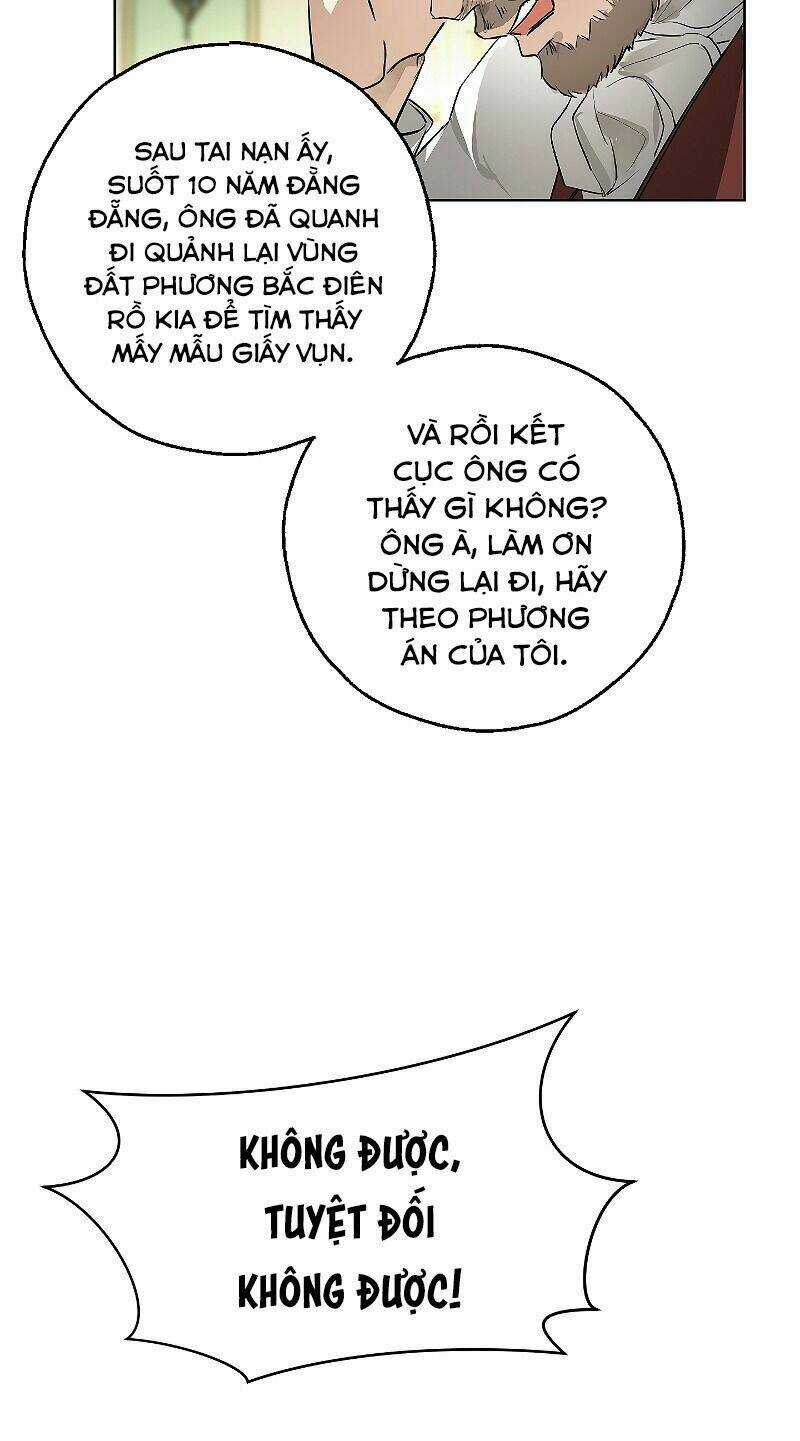 Hôn Phu Ẩn Sắc Chapter 1 trang 42