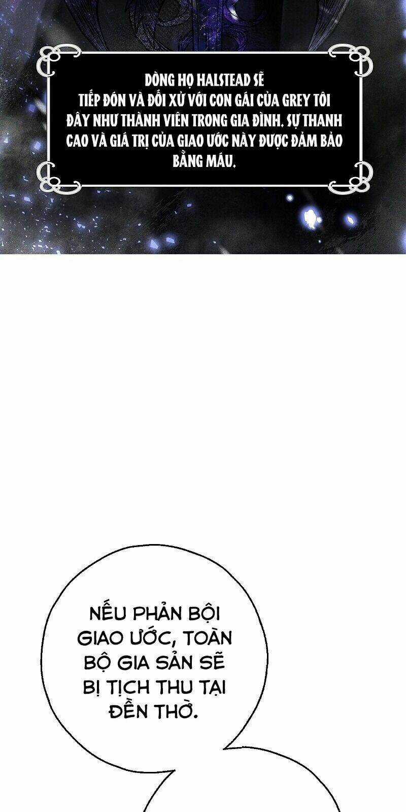 Hôn Phu Ẩn Sắc Chapter 1 trang 54