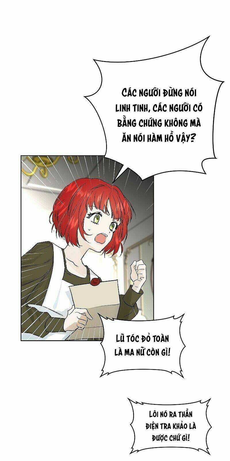 Hôn Phu Ẩn Sắc Chapter 1 trang 68