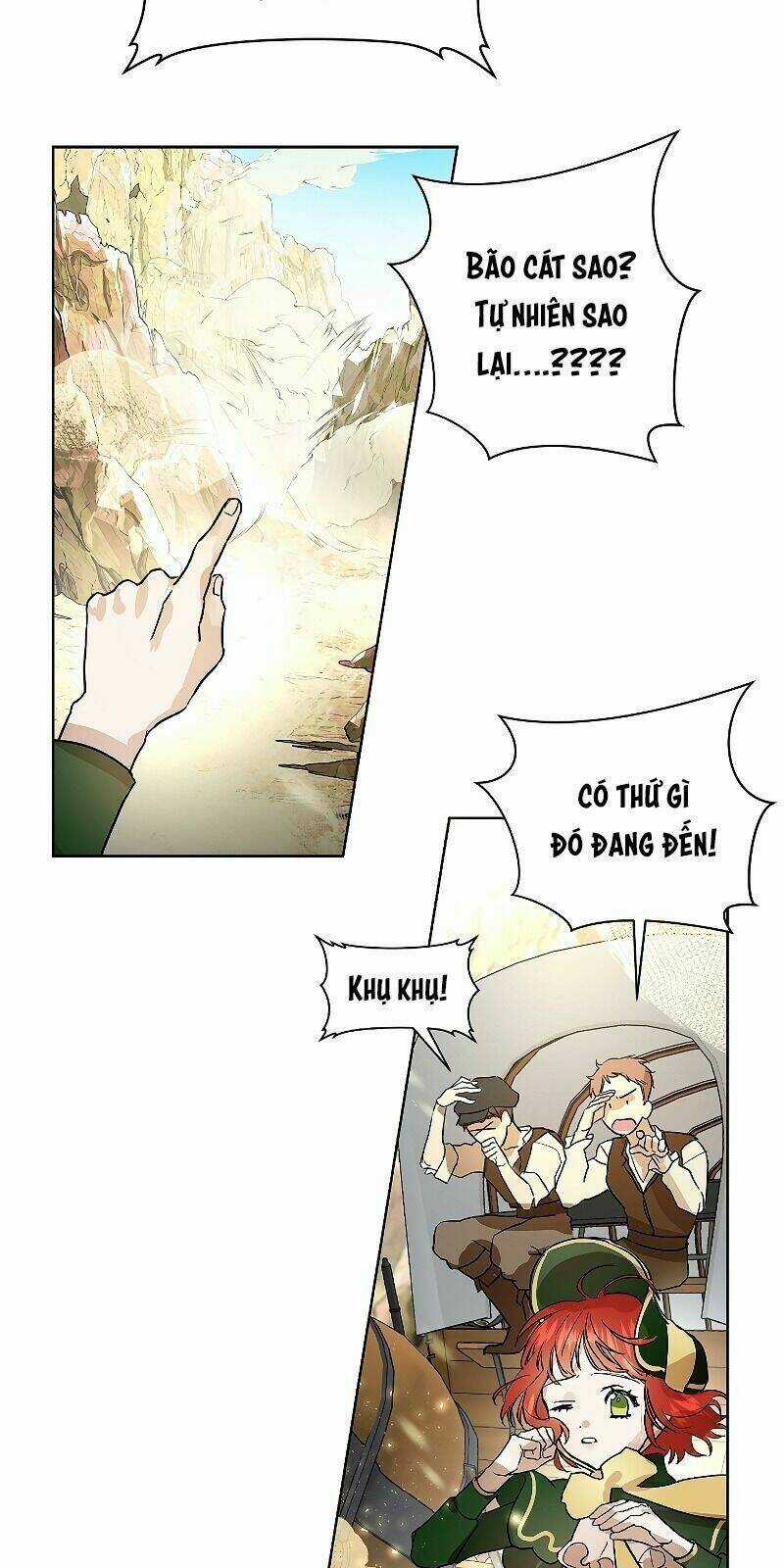 Hôn Phu Ẩn Sắc Chapter 1 trang 95