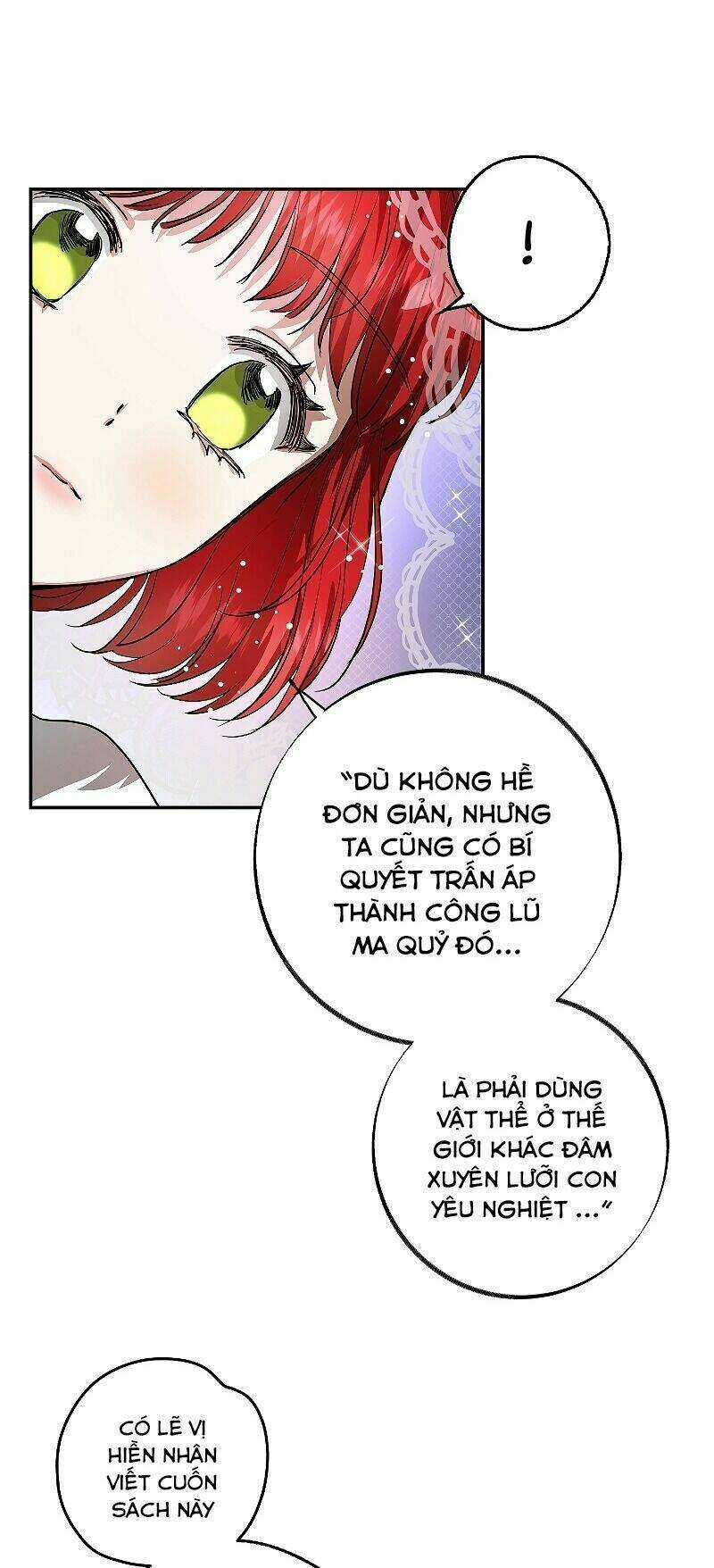 Hôn Phu Ẩn Sắc Chapter 10 trang 10