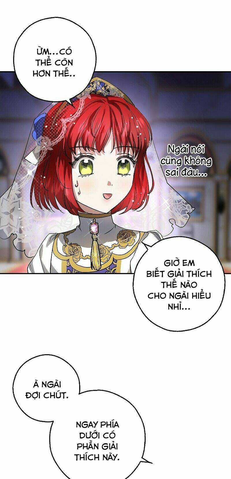 Hôn Phu Ẩn Sắc Chapter 10 trang 13