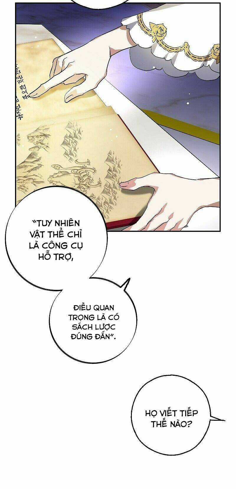 Hôn Phu Ẩn Sắc Chapter 10 trang 14