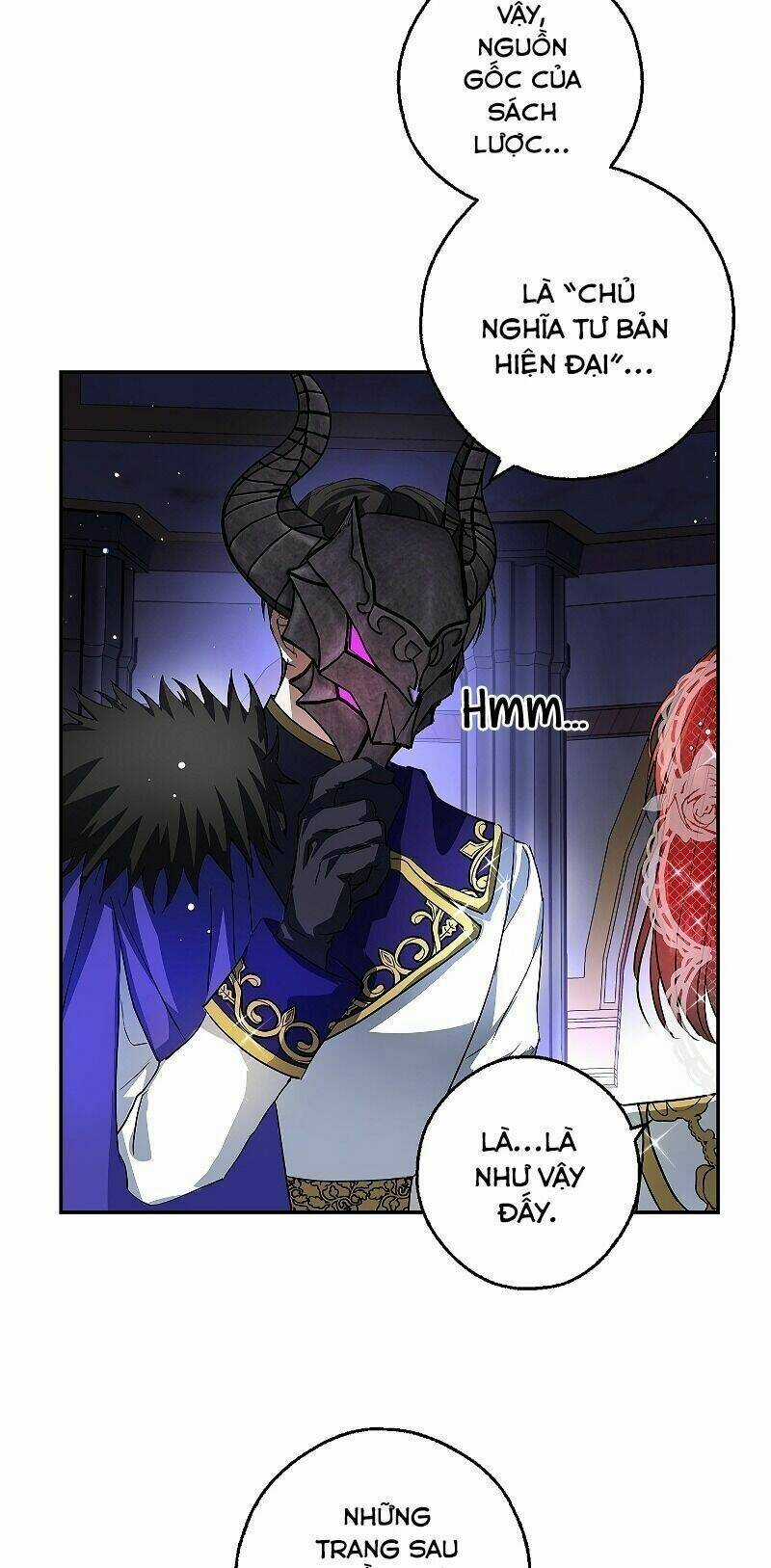 Hôn Phu Ẩn Sắc Chapter 10 trang 22