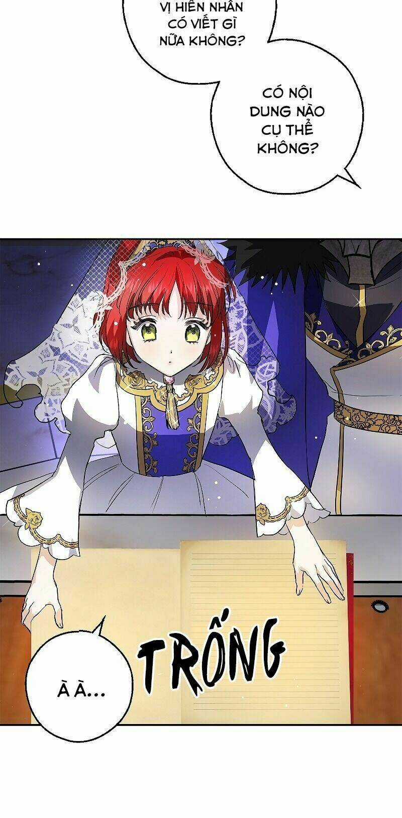 Hôn Phu Ẩn Sắc Chapter 10 trang 23