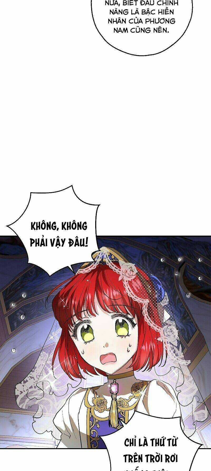 Hôn Phu Ẩn Sắc Chapter 10 trang 25