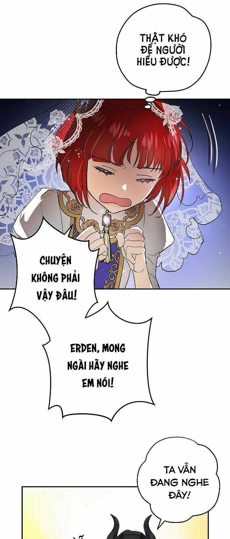 Hôn Phu Ẩn Sắc Chapter 10 trang 27