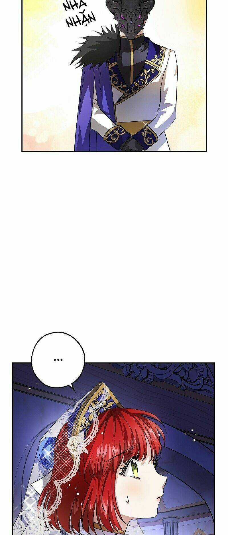 Hôn Phu Ẩn Sắc Chapter 10 trang 28