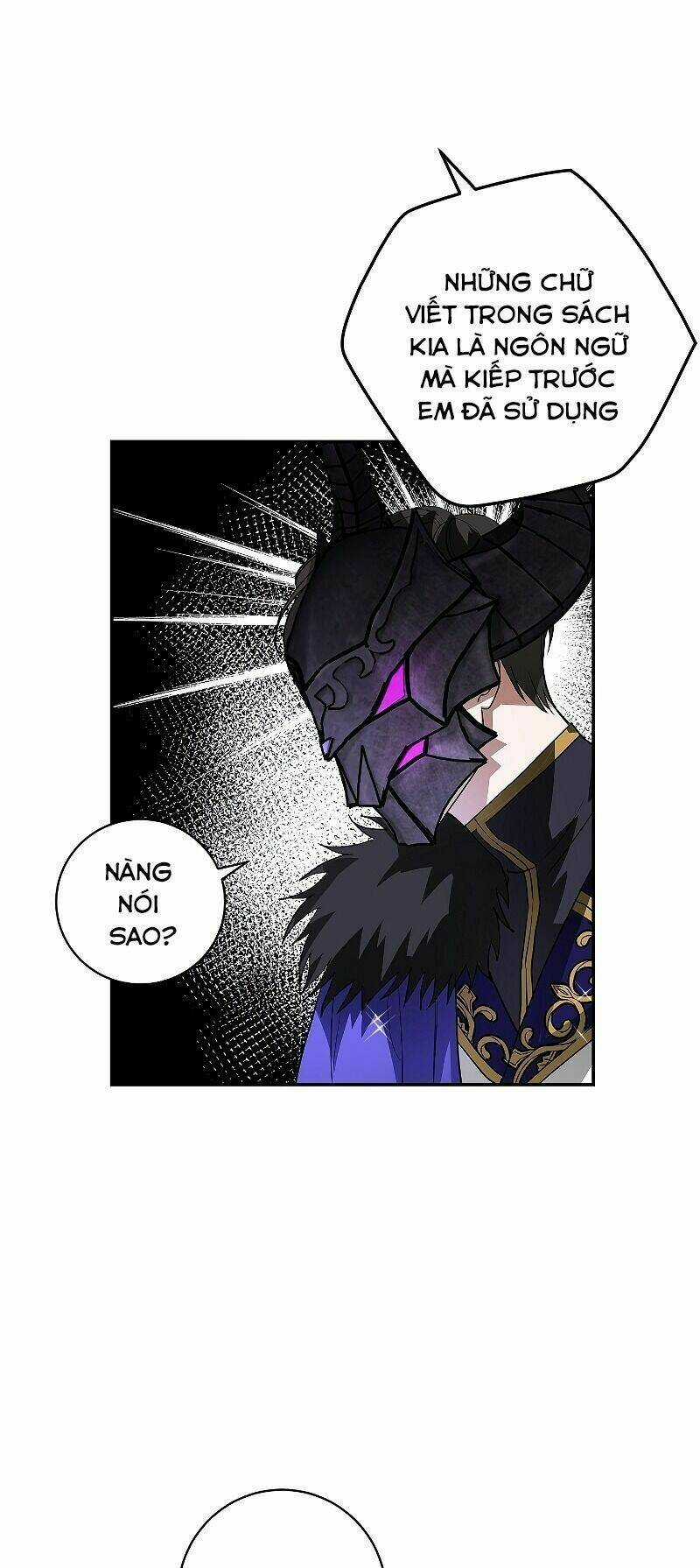 Hôn Phu Ẩn Sắc Chapter 10 trang 30