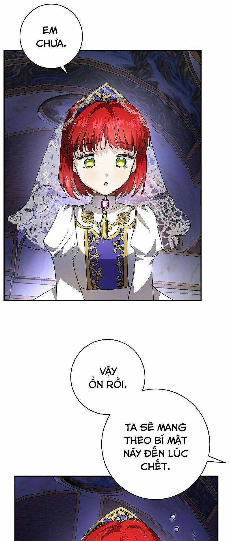 Hôn Phu Ẩn Sắc Chapter 10 trang 33