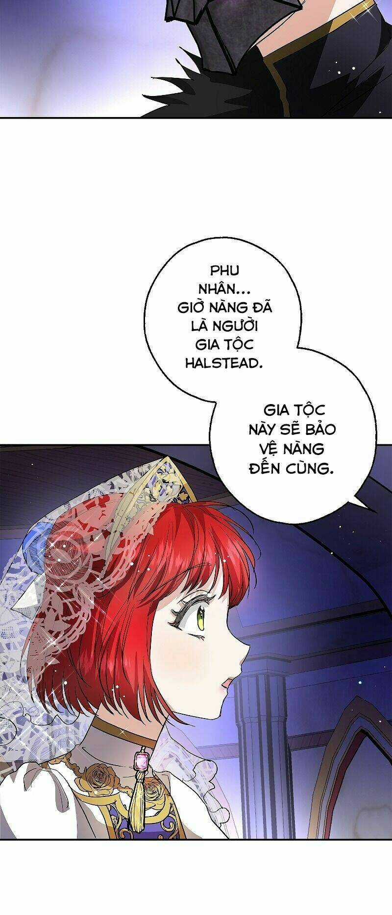 Hôn Phu Ẩn Sắc Chapter 10 trang 35