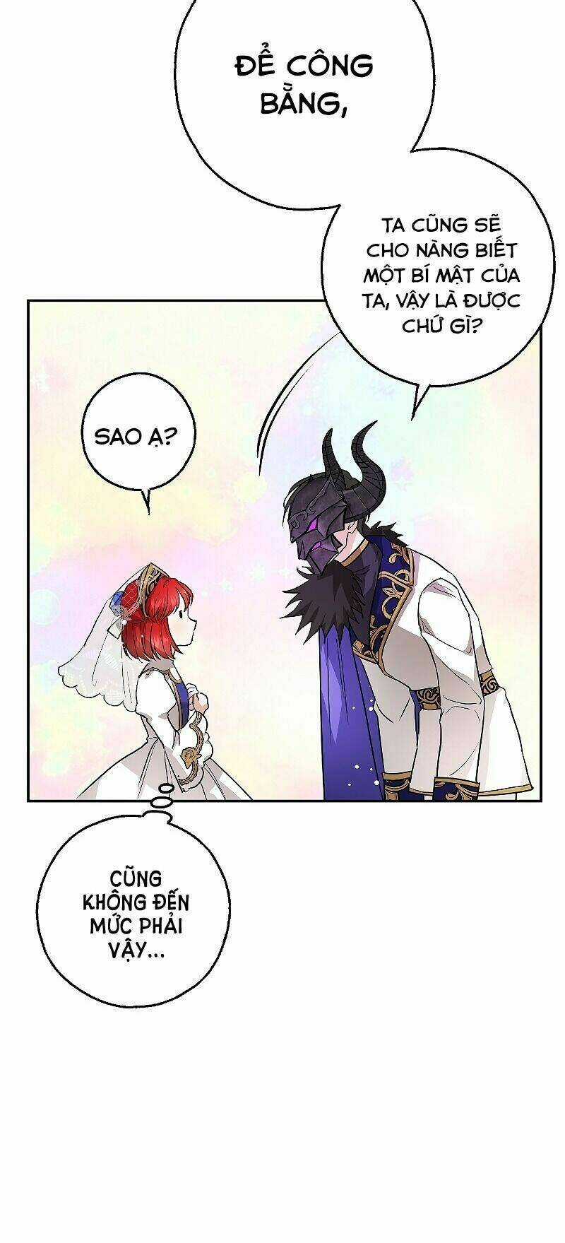 Hôn Phu Ẩn Sắc Chapter 10 trang 37