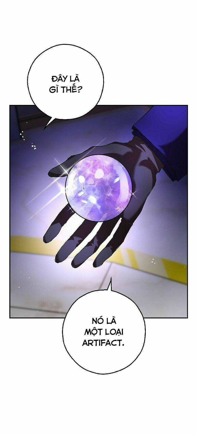 Hôn Phu Ẩn Sắc Chapter 10 trang 38