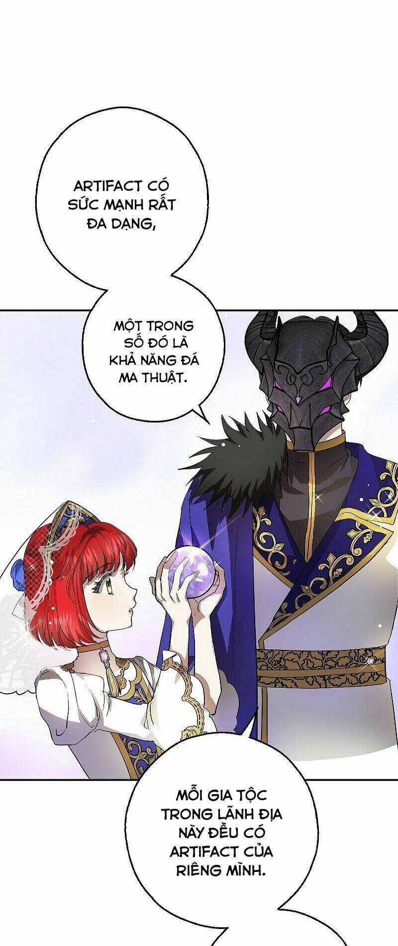 Hôn Phu Ẩn Sắc Chapter 10 trang 40