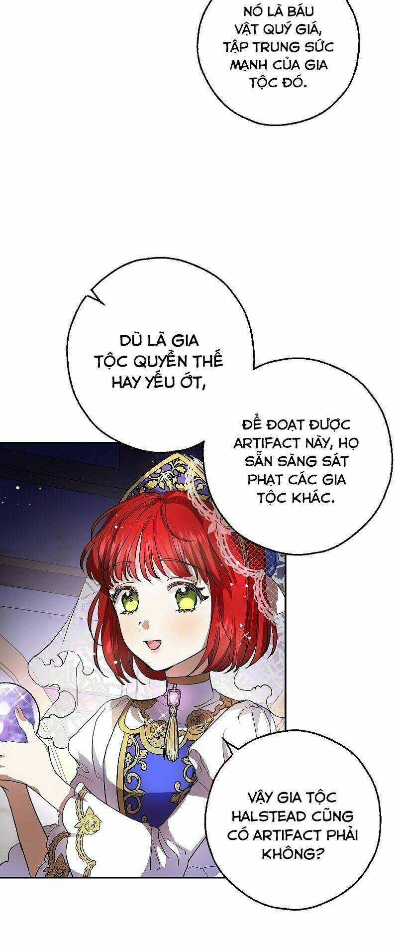 Hôn Phu Ẩn Sắc Chapter 10 trang 41