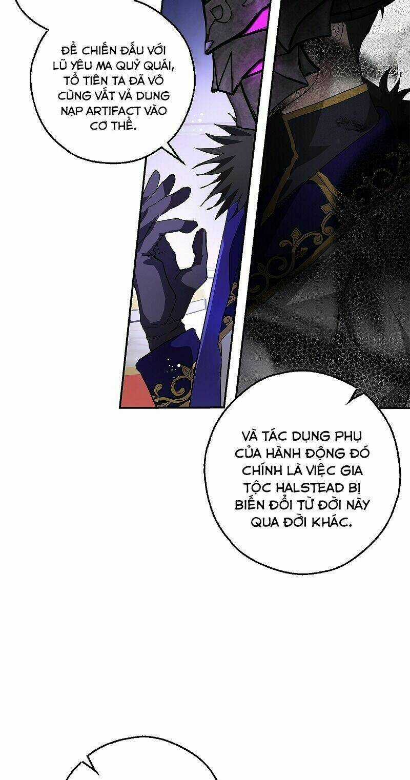 Hôn Phu Ẩn Sắc Chapter 10 trang 52