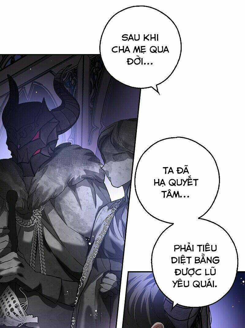 Hôn Phu Ẩn Sắc Chapter 10 trang 54