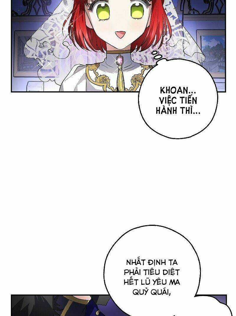 Hôn Phu Ẩn Sắc Chapter 10 trang 57