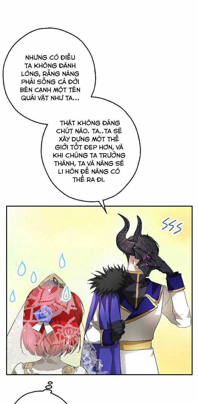 Hôn Phu Ẩn Sắc Chapter 10 trang 61